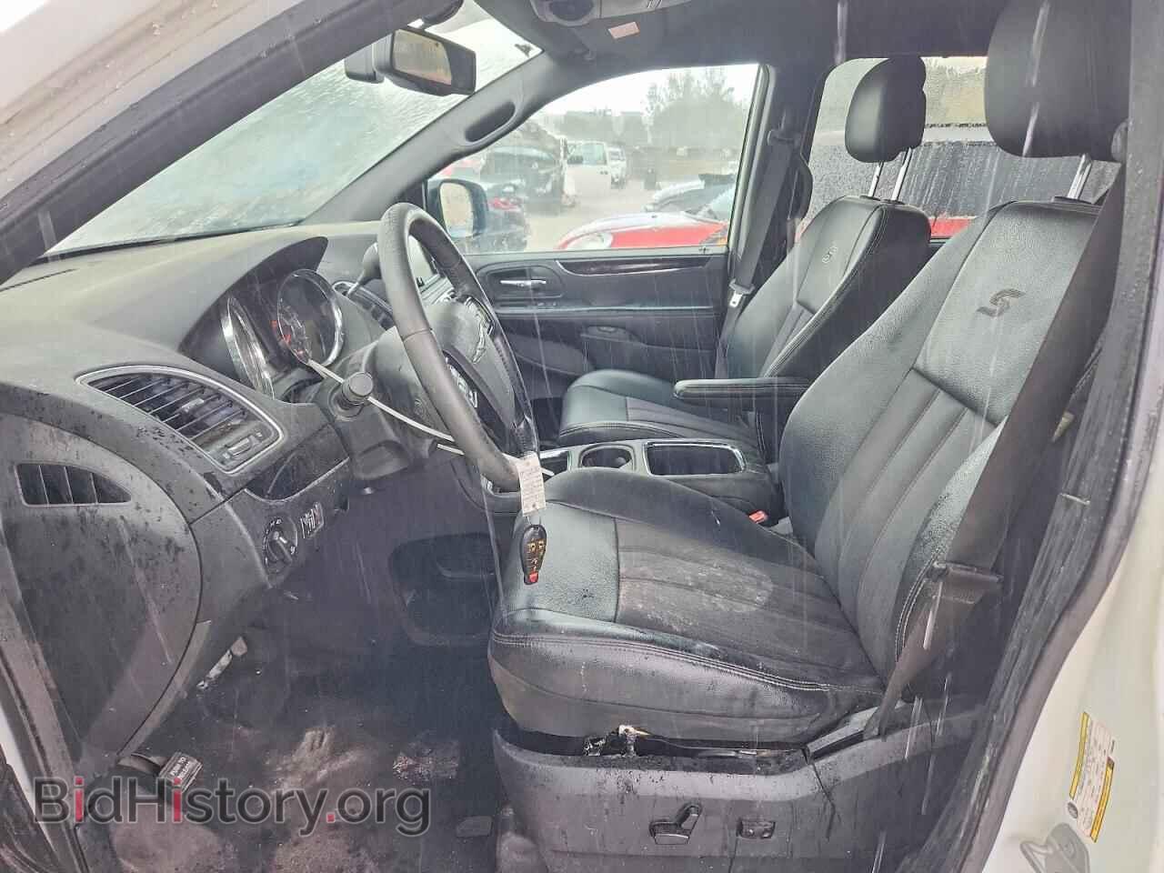 2015 CHRYSLER MINIVAN - VIN: 2C4RC1HG7FR553488 - Фото 7