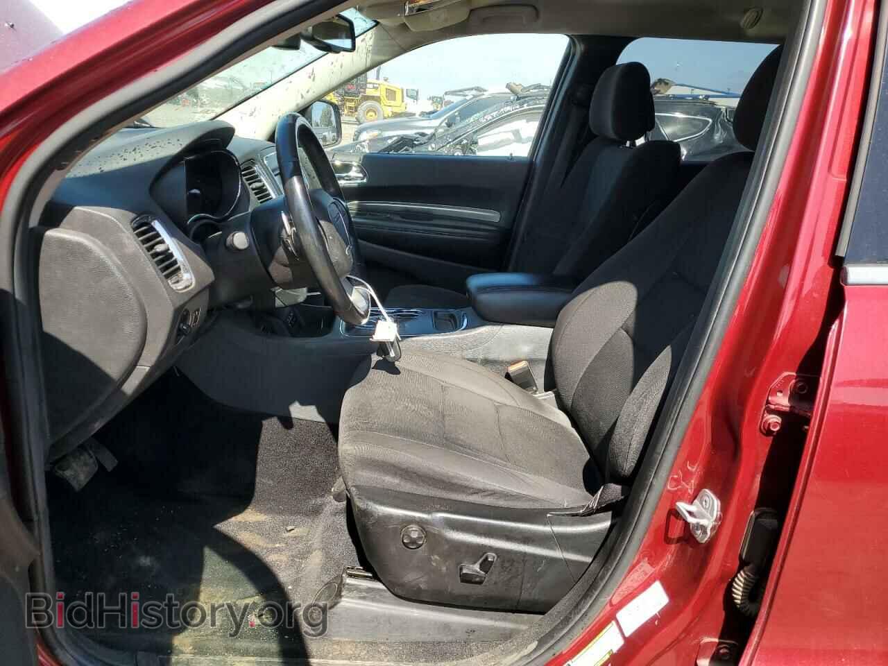 2014 DODGE DURANGO - VIN: 1C4RDJAGXEC301278 - Фото 7