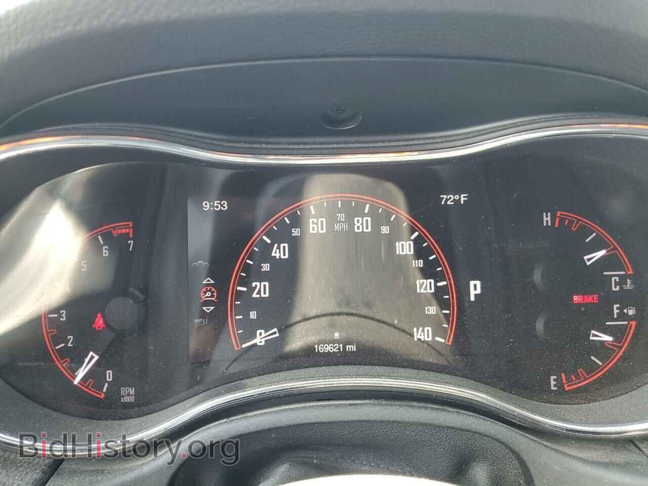 2014 DODGE DURANGO - VIN: 1C4RDJAGXEC301278 - Фото 9