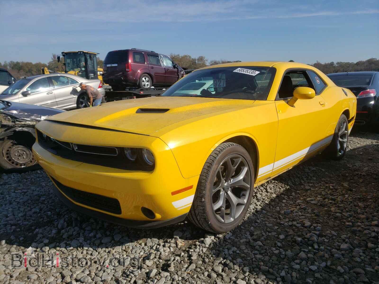 2017 DODGE CHALLENGER - VIN: 2C3CDZAG4HH554140 - Photo 2