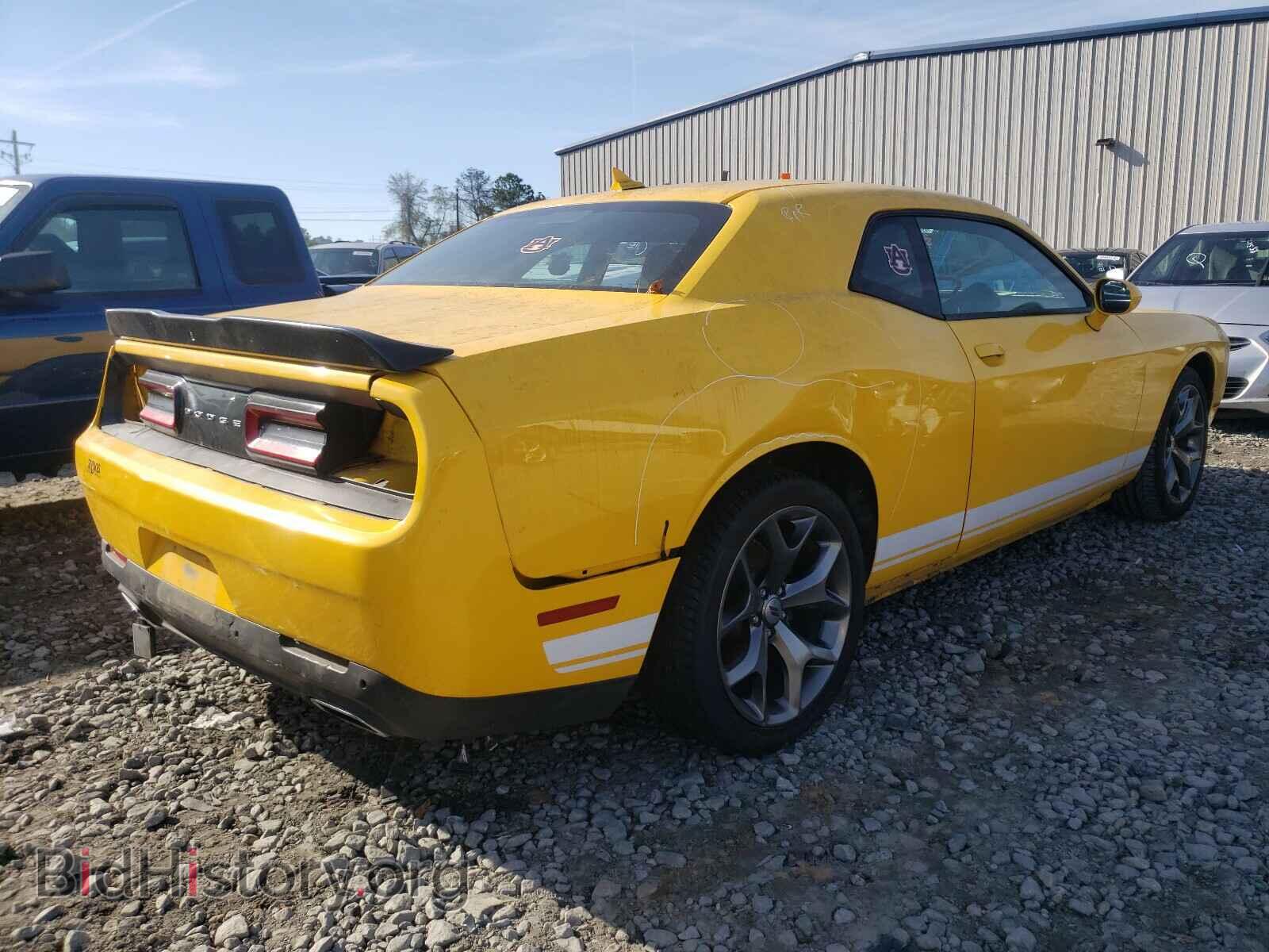 2017 DODGE CHALLENGER - VIN: 2C3CDZAG4HH554140 - Photo 4