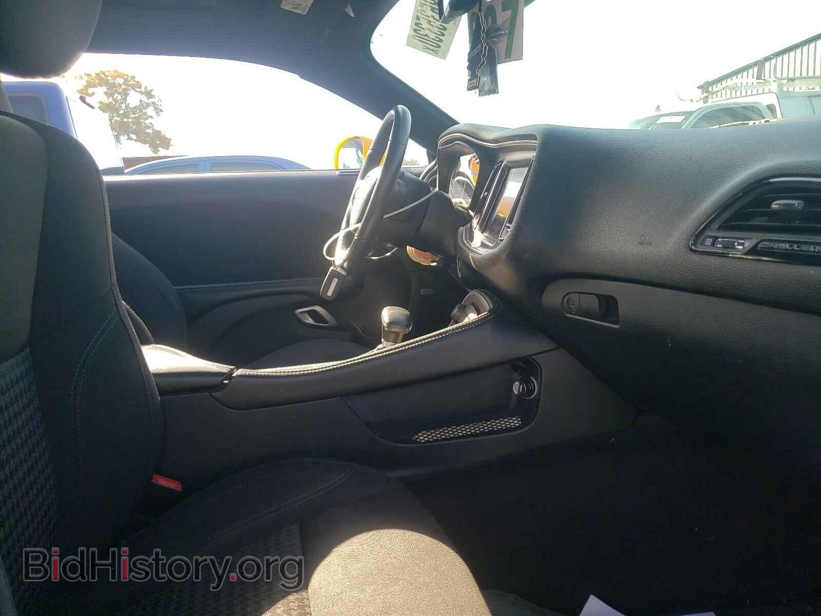 2017 DODGE CHALLENGER - VIN: 2C3CDZAG4HH554140 - Photo 5