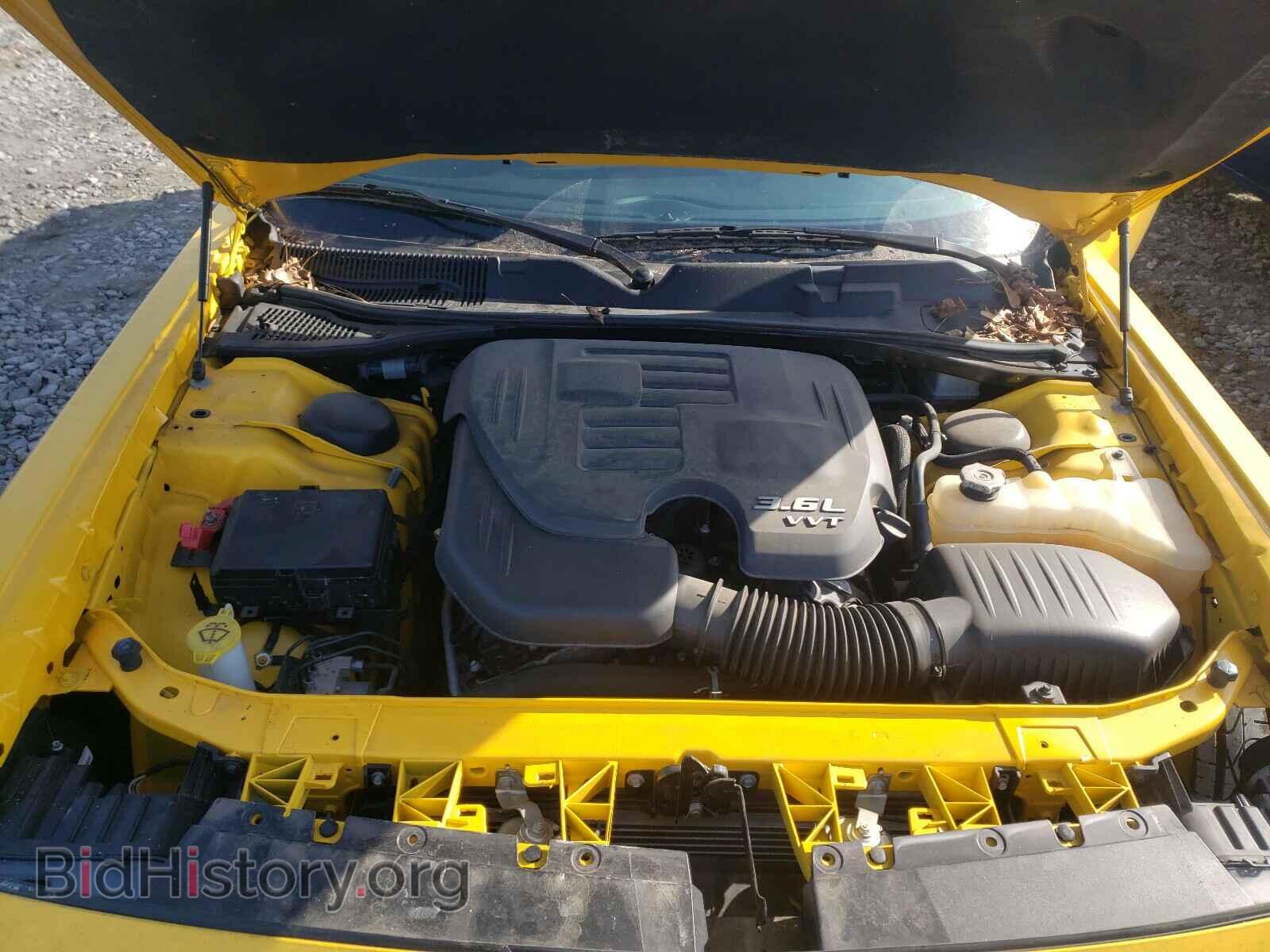 2017 DODGE CHALLENGER - VIN: 2C3CDZAG4HH554140 - Photo 7