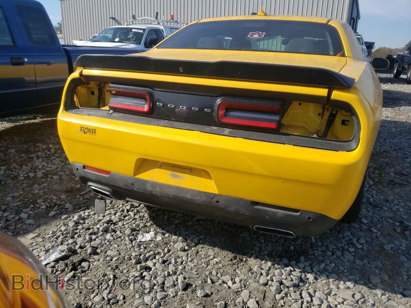 2017 DODGE CHALLENGER - VIN: 2C3CDZAG4HH554140 - Photo 9