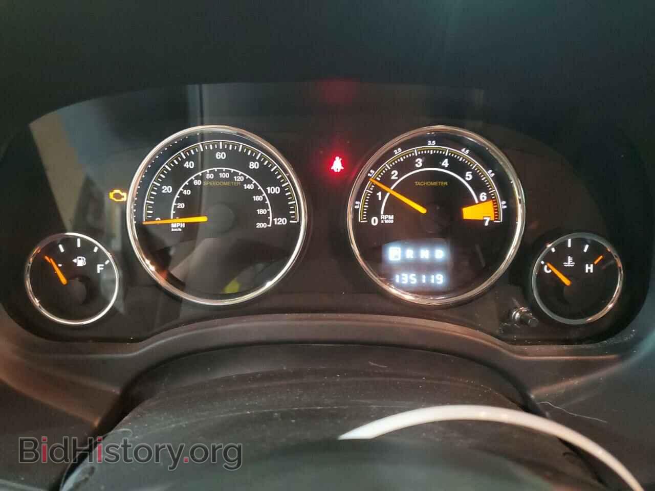 2016 JEEP COMPASS - VIN: 1C4NJDEB0GD645903 - Фото 9