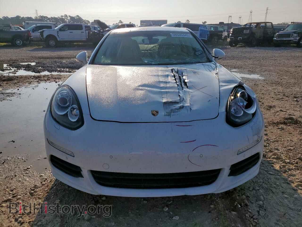 2016 PORSCHE PANAMERA - VIN: WP0AA2A70GL007189 - Photo 5