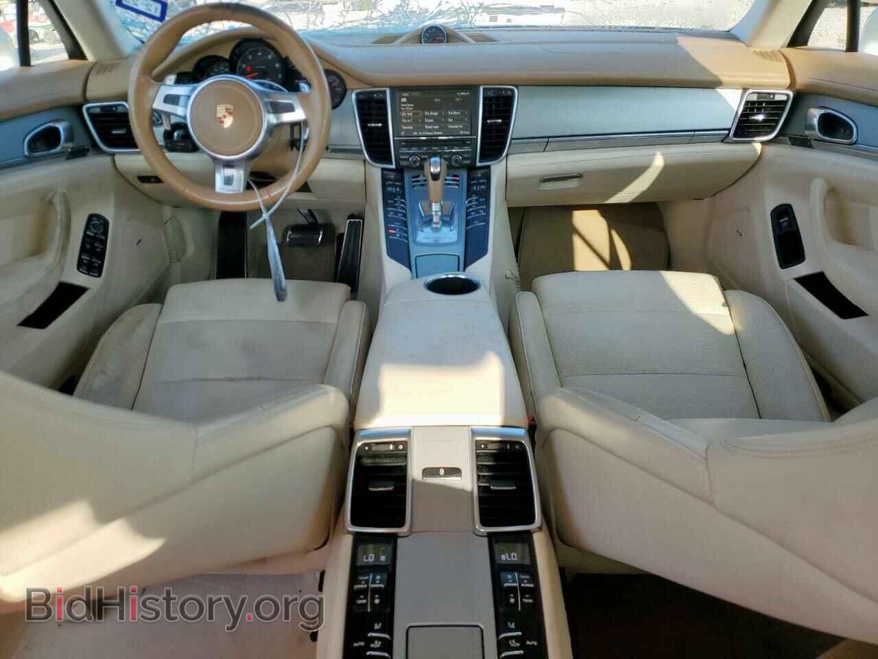 2016 PORSCHE PANAMERA - VIN: WP0AA2A70GL007189 - Photo 8