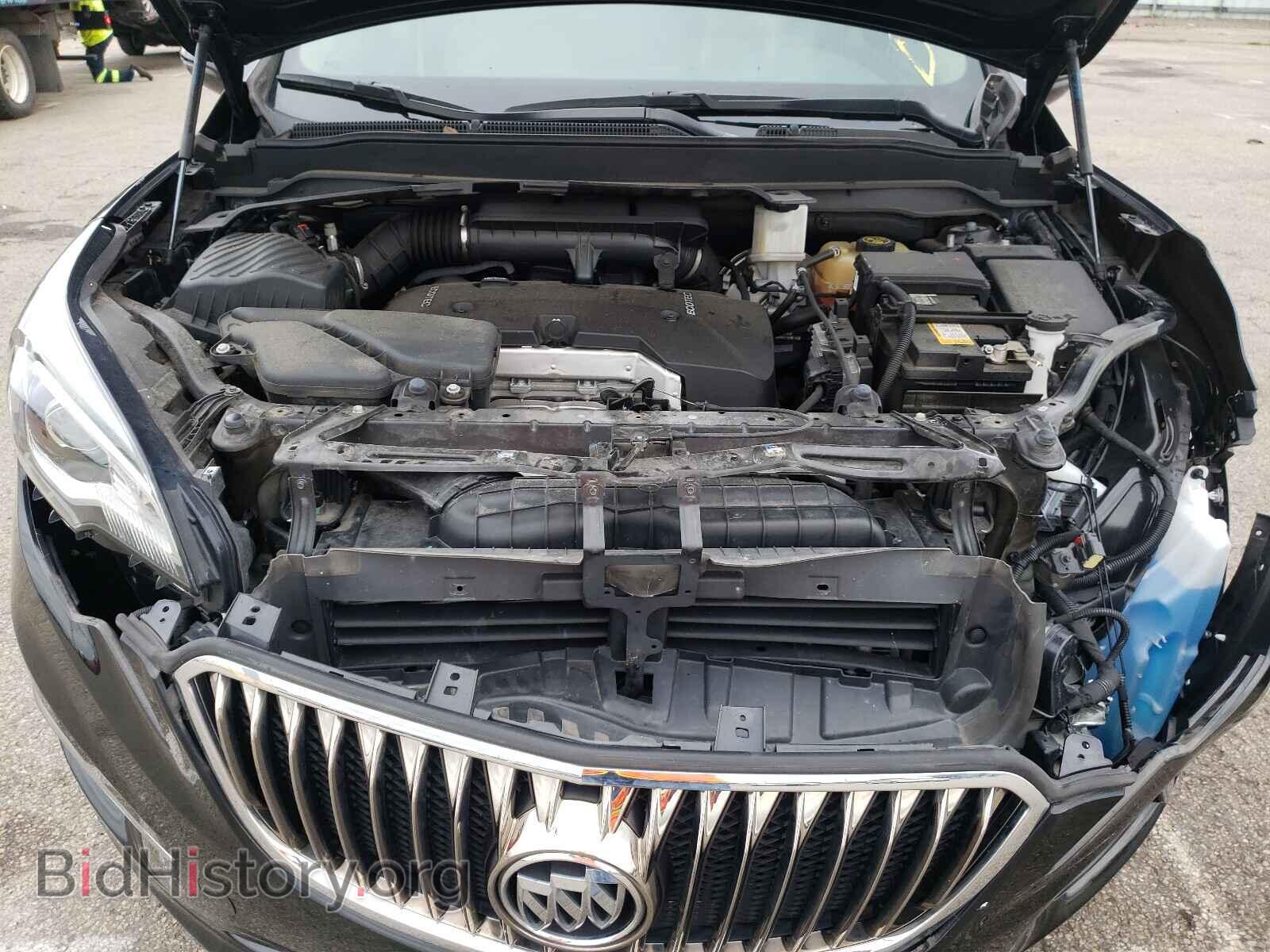 2018 BUICK ENVISION - VIN: LRBFXBSA4JD009316 - Фото 7