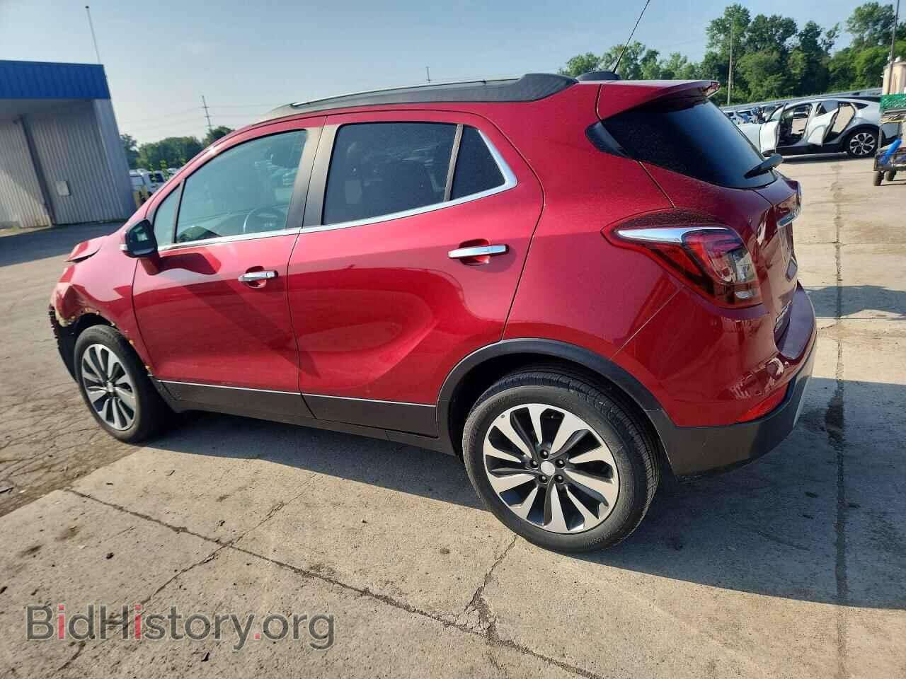 2017 BUICK ENCORE - VIN: KL4CJBSB0HB100971 - Photo 2