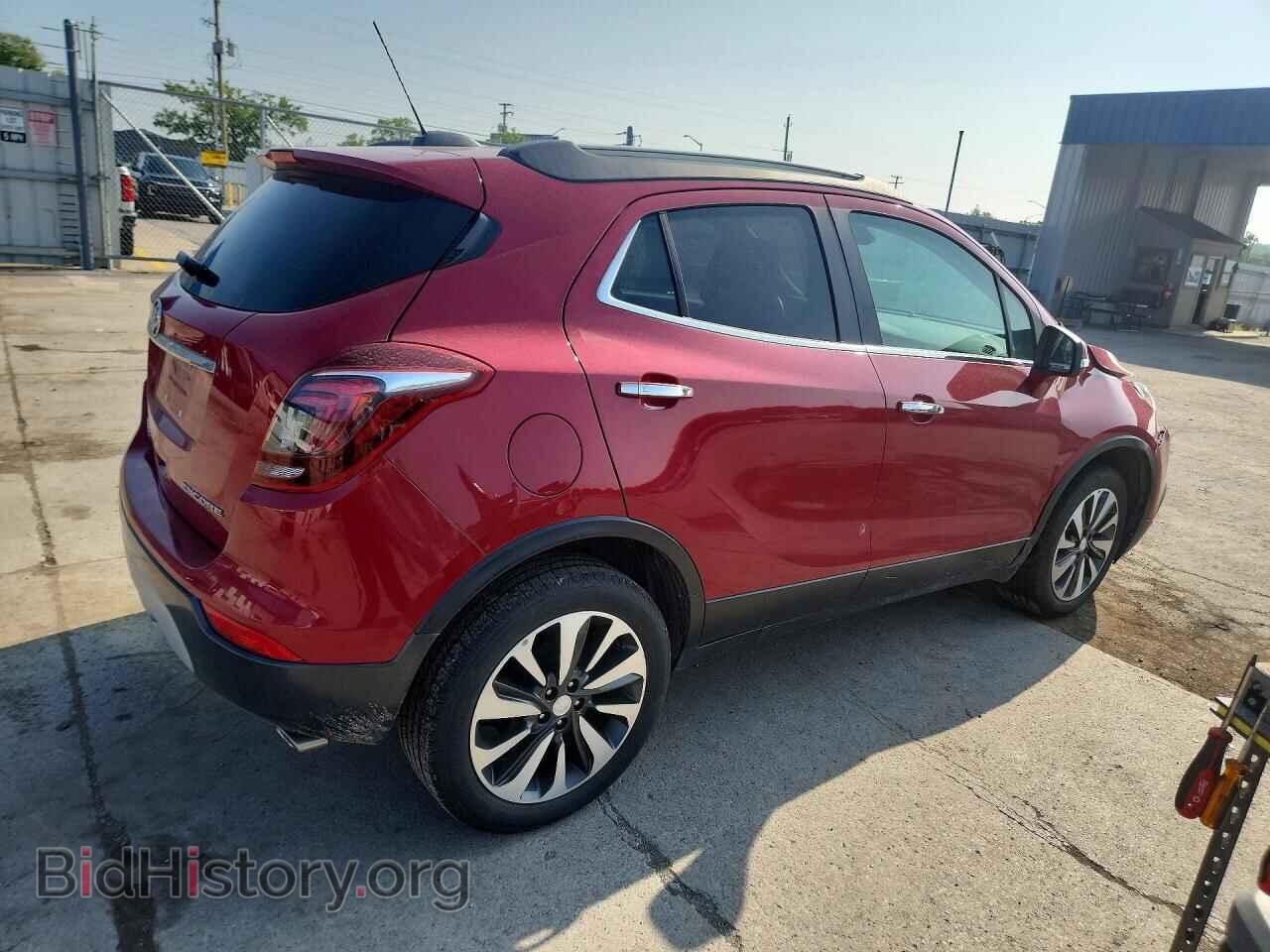 2017 BUICK ENCORE - VIN: KL4CJBSB0HB100971 - Photo 3
