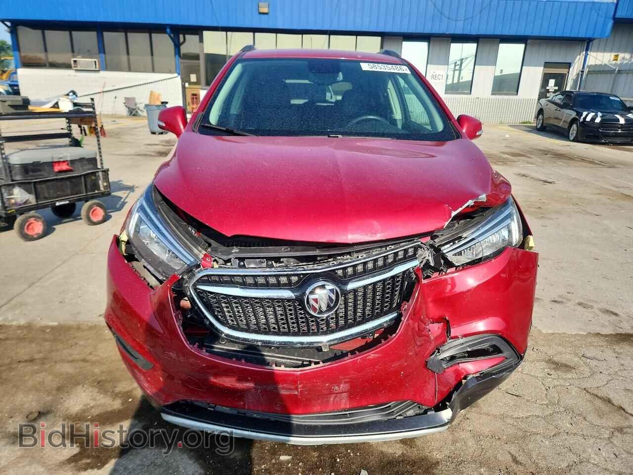 2017 BUICK ENCORE - VIN: KL4CJBSB0HB100971 - Photo 5