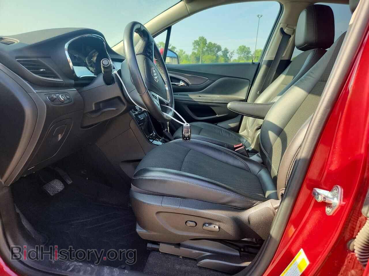 2017 BUICK ENCORE - VIN: KL4CJBSB0HB100971 - Photo 7