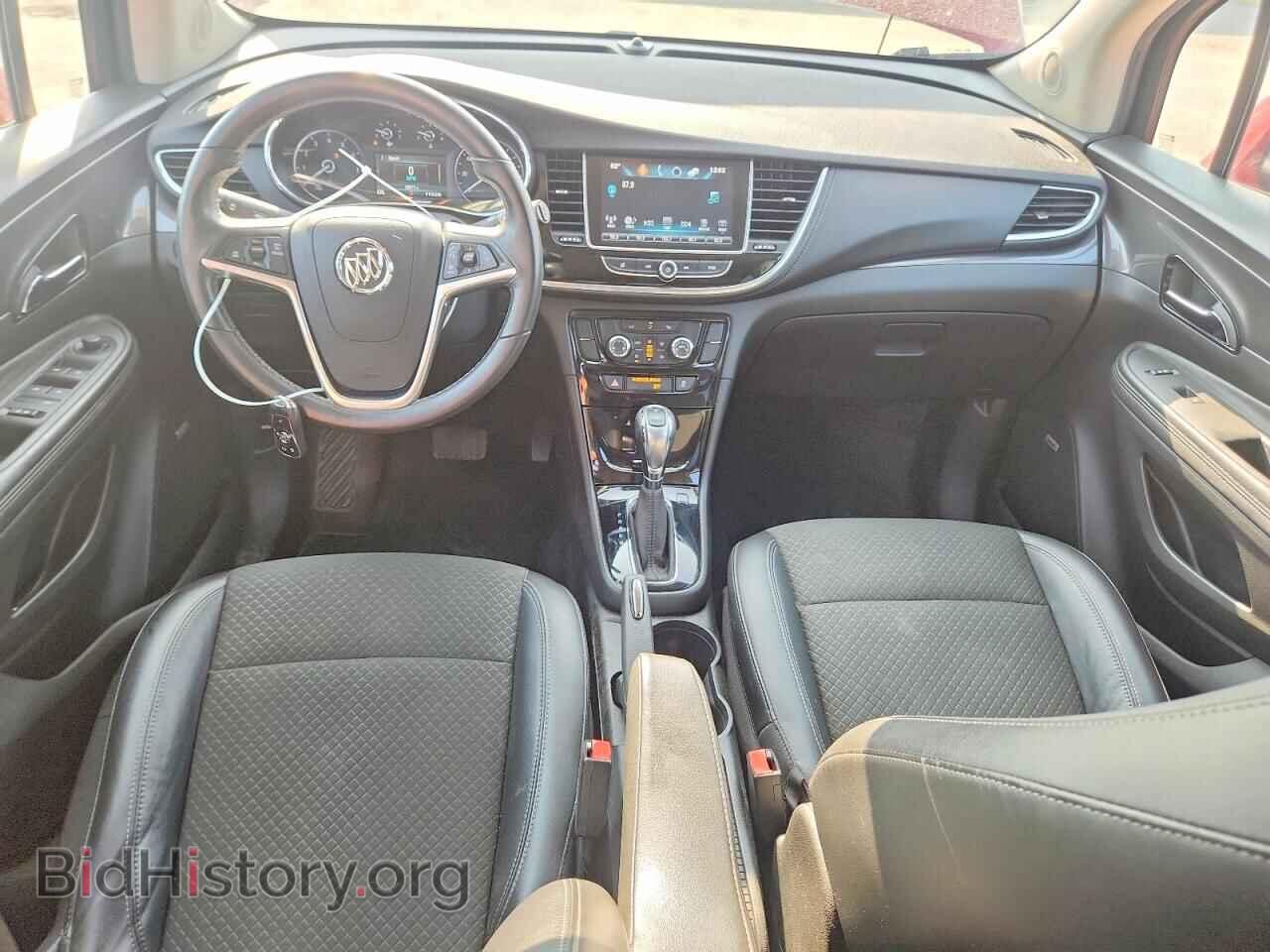 2017 BUICK ENCORE - VIN: KL4CJBSB0HB100971 - Photo 8