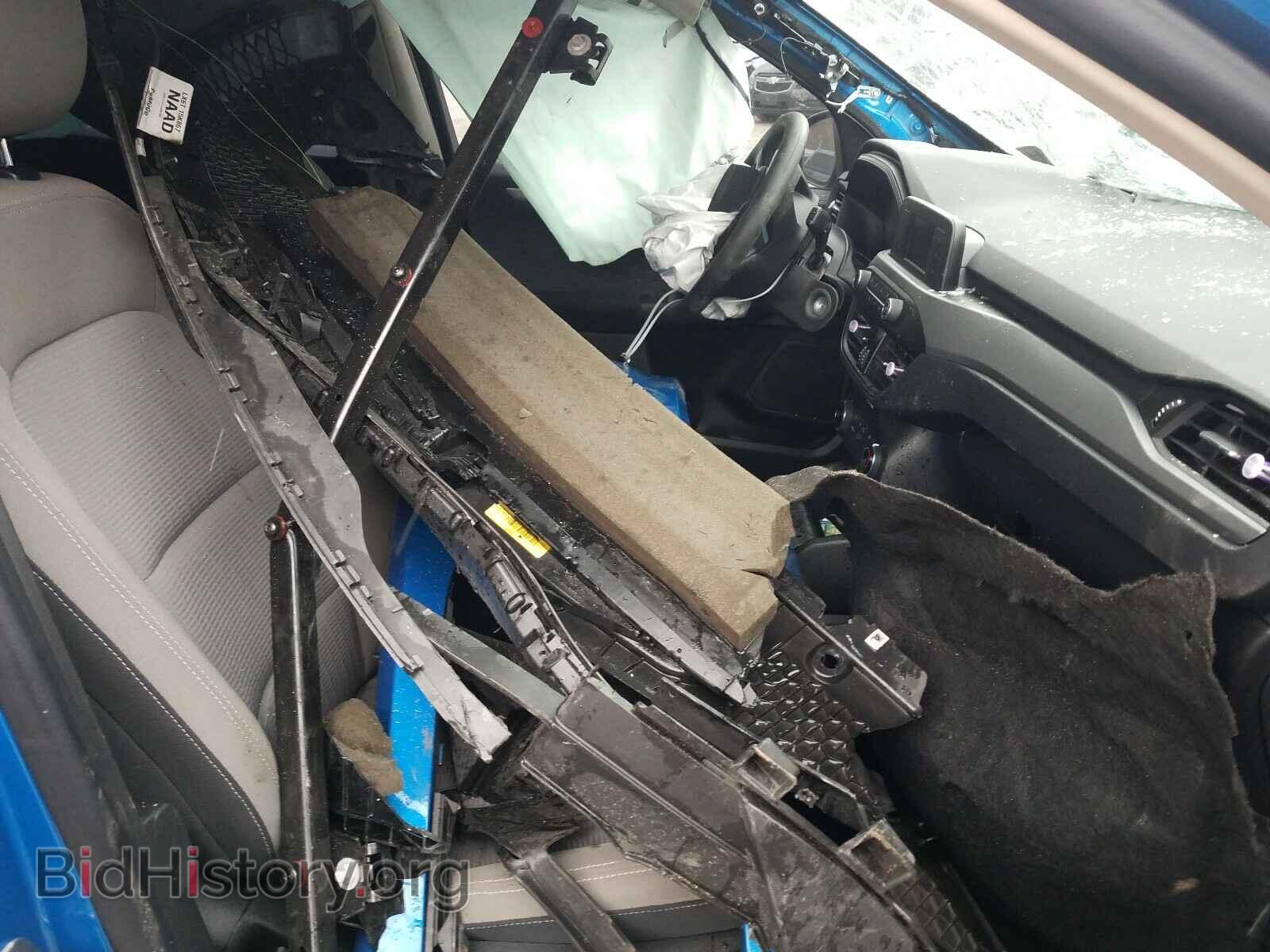 2020 FORD ESCAPE - VIN: 1FMCU9F65LUA08850 - Фото 5