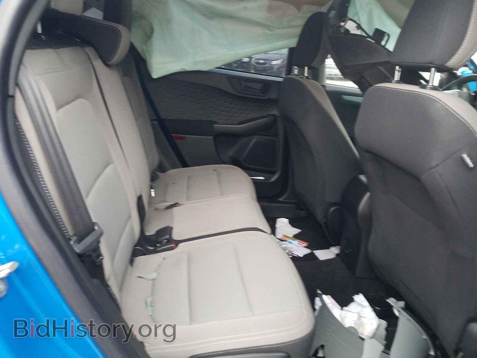 2020 FORD ESCAPE - VIN: 1FMCU9F65LUA08850 - Фото 6