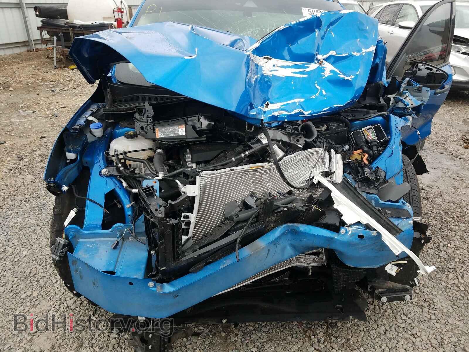 2020 FORD ESCAPE - VIN: 1FMCU9F65LUA08850 - Фото 7
