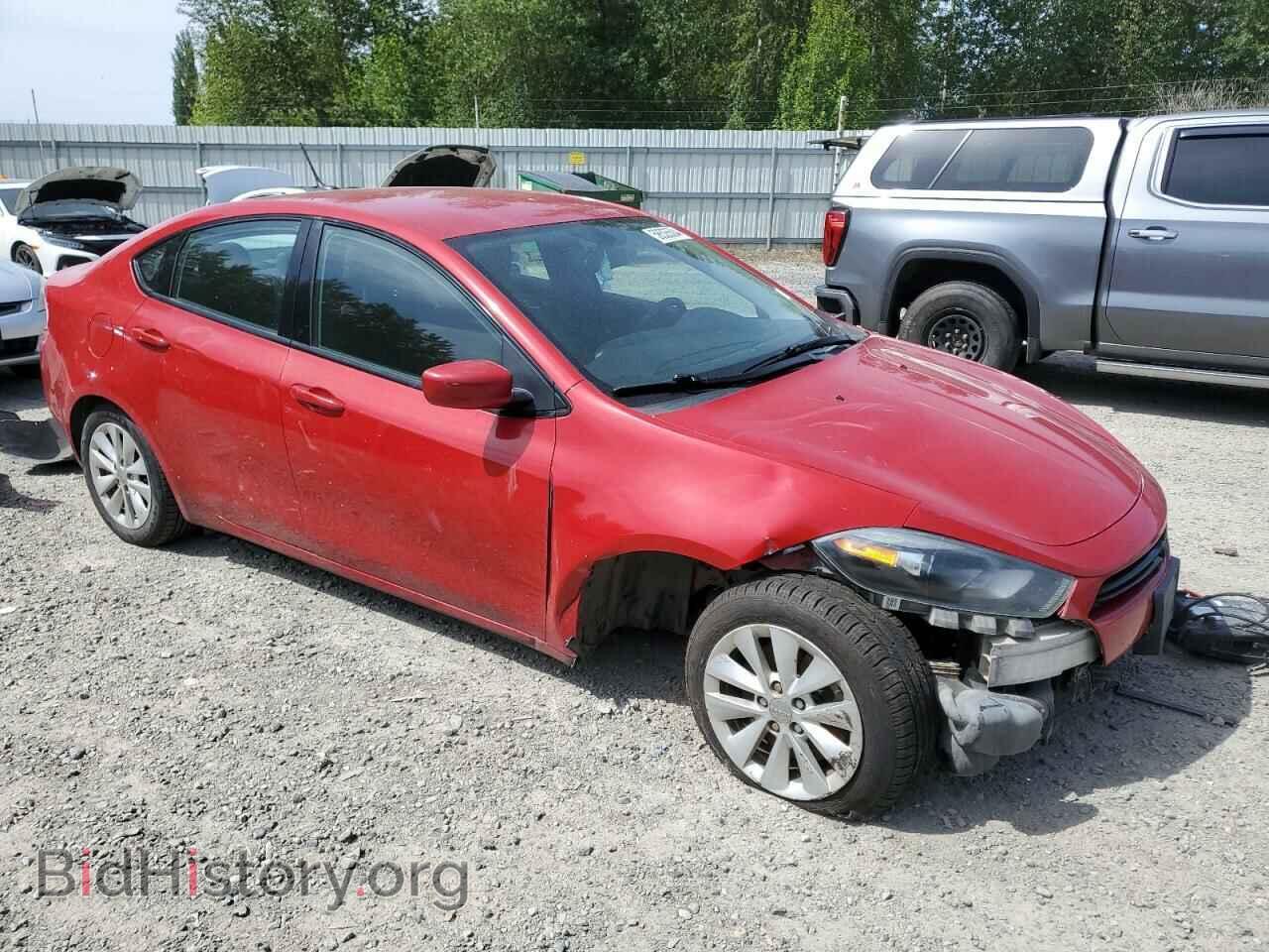 2014 DODGE DART - VIN: 1C3CDFBA2ED815170 - Фото 4