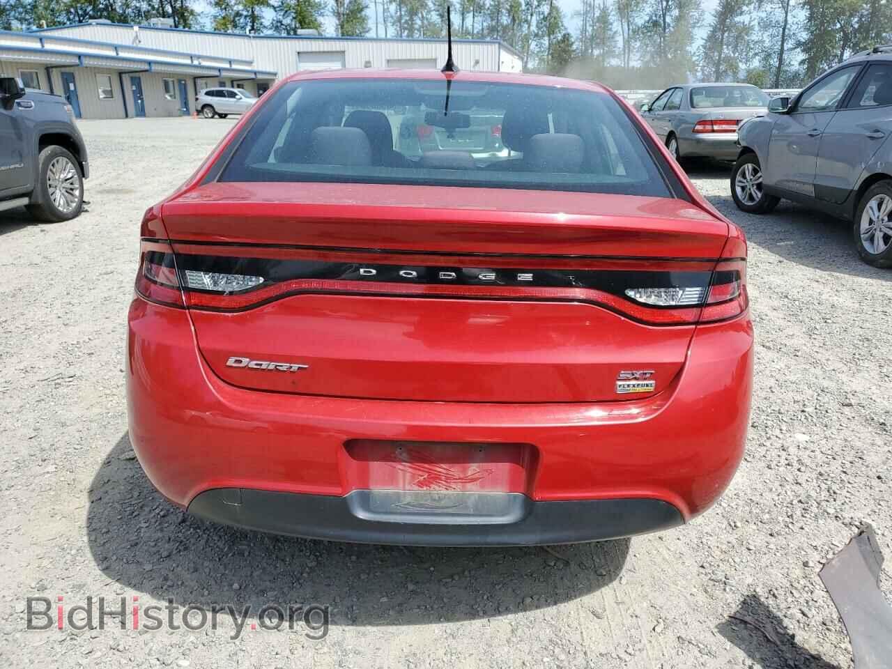 2014 DODGE DART - VIN: 1C3CDFBA2ED815170 - Фото 6