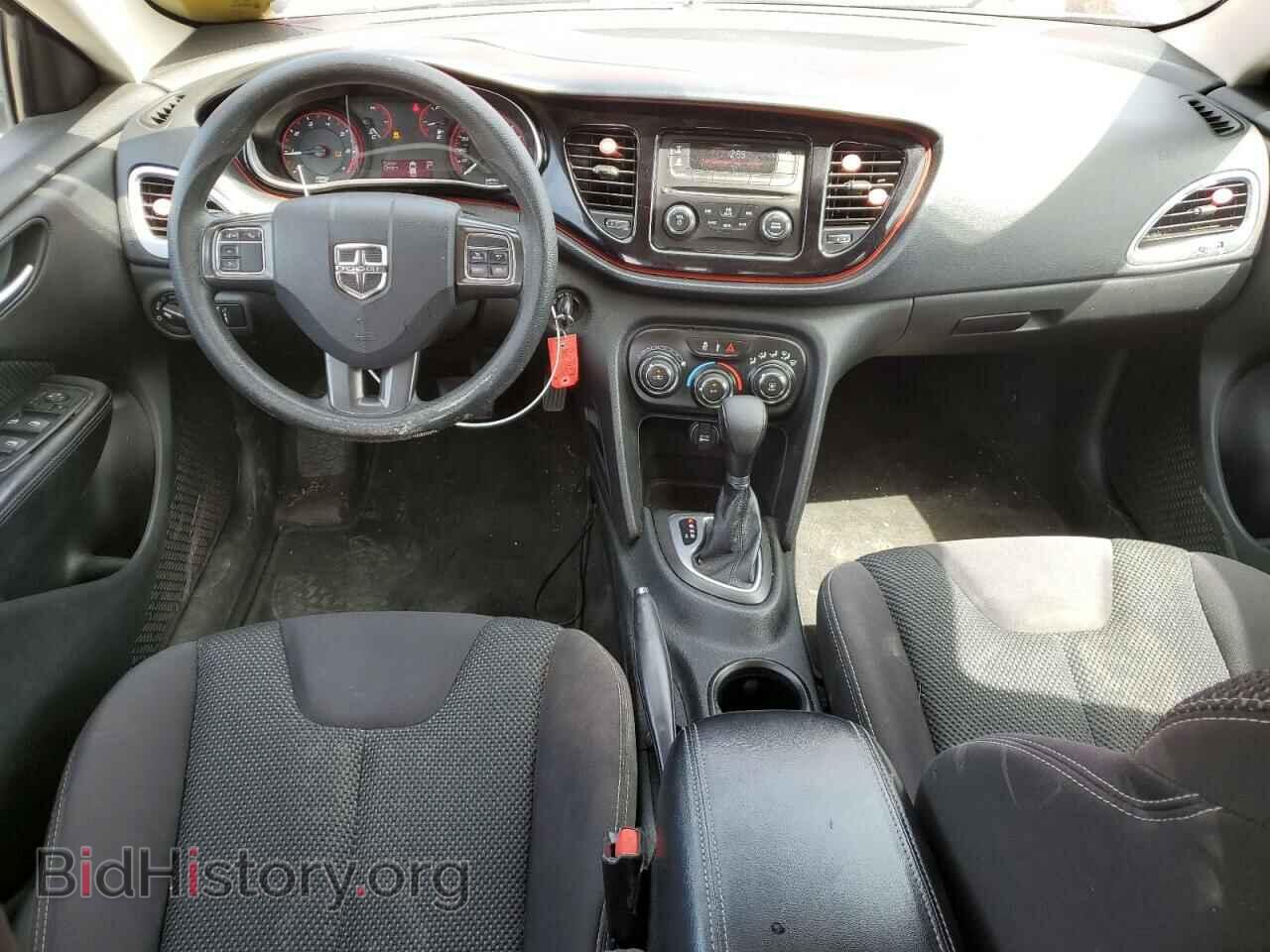 2014 DODGE DART - VIN: 1C3CDFBA2ED815170 - Фото 8