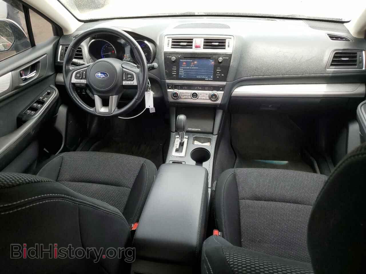 2016 SUBARU OUTBACK - VIN: 4S4BSAFC9G3321937 - Фото 8