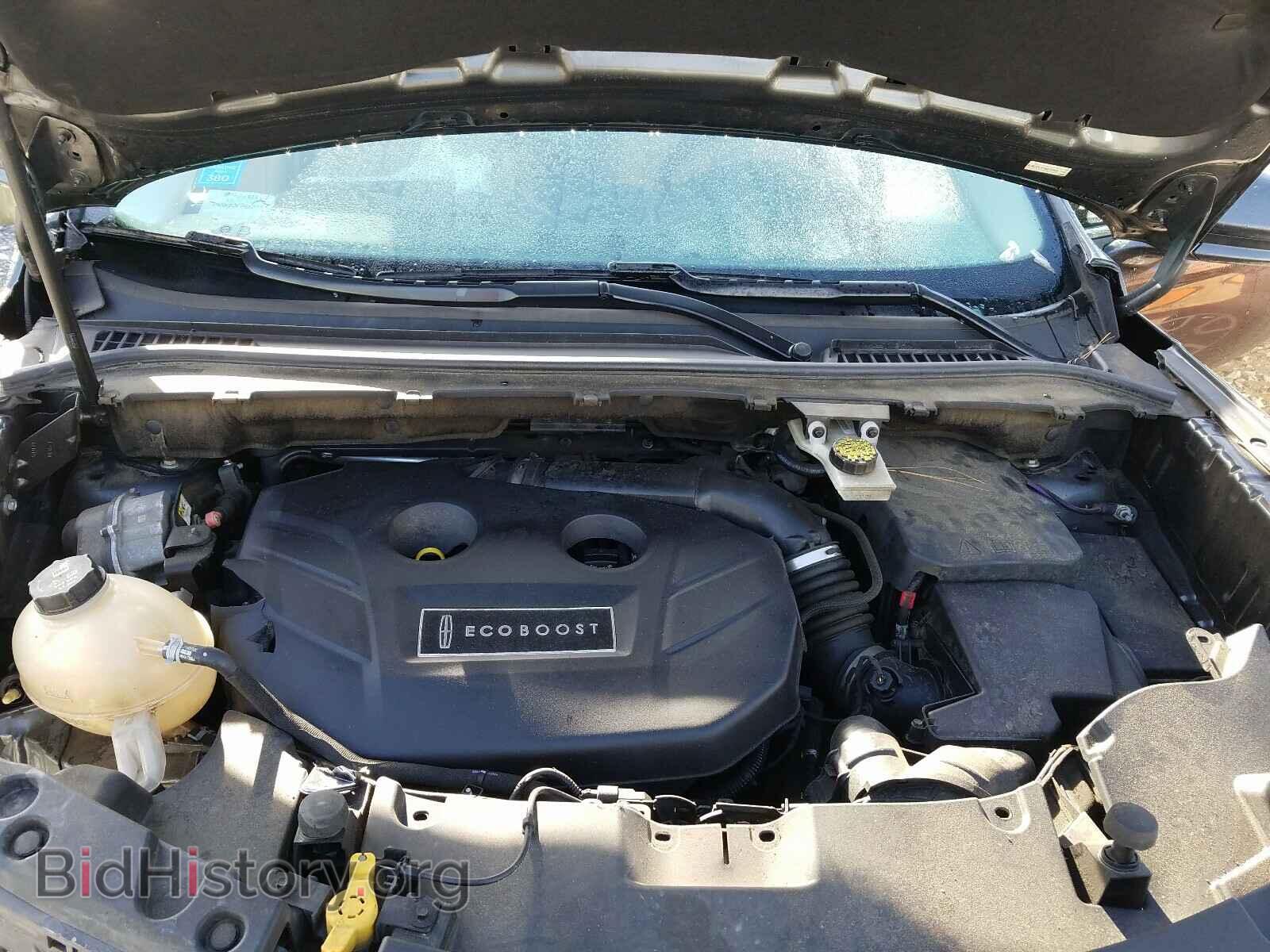 2017 LINCOLN MKC - VIN: 5LMCJ2C97HUL00566 - Фото 7