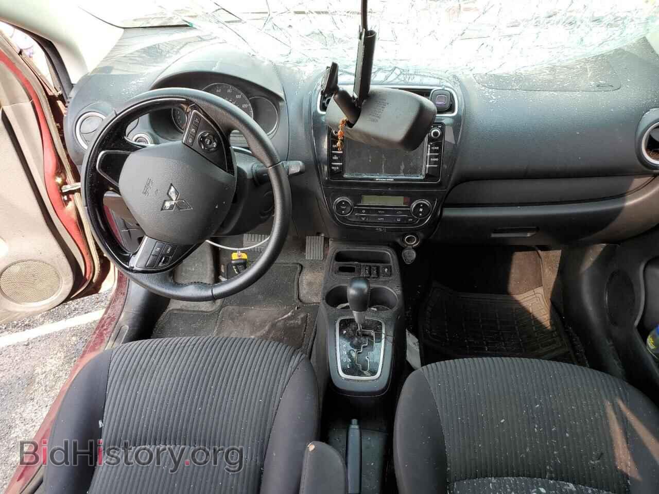 2018 MITSUBISHI MIRAGE - VIN: ML32F4FJ6JHF02017 - Фото 8