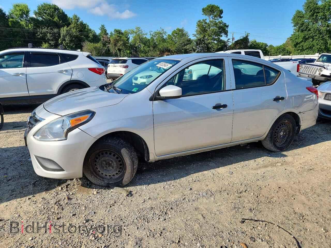 Фотография 3N1CN7AP3HL819489 - NISSAN VERSA 2017