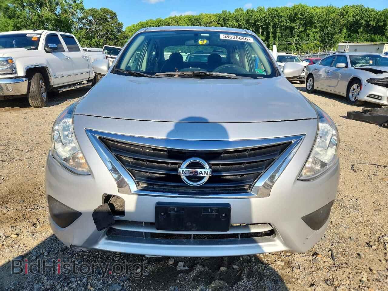 2017 NISSAN VERSA - VIN: 3N1CN7AP3HL819489 - Photo 5