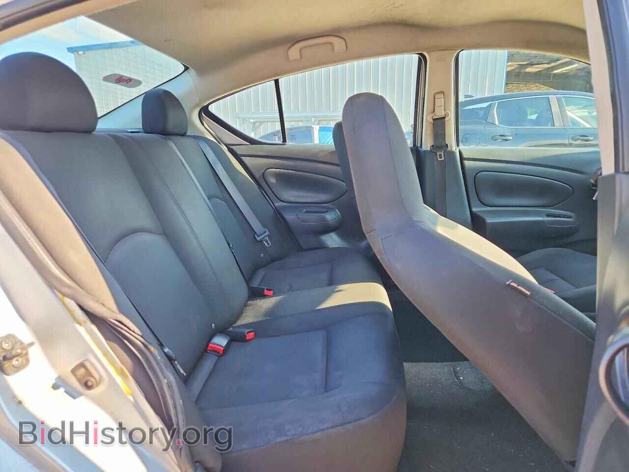 2017 NISSAN VERSA - VIN: 3N1CN7AP3HL819489 - Photo 10