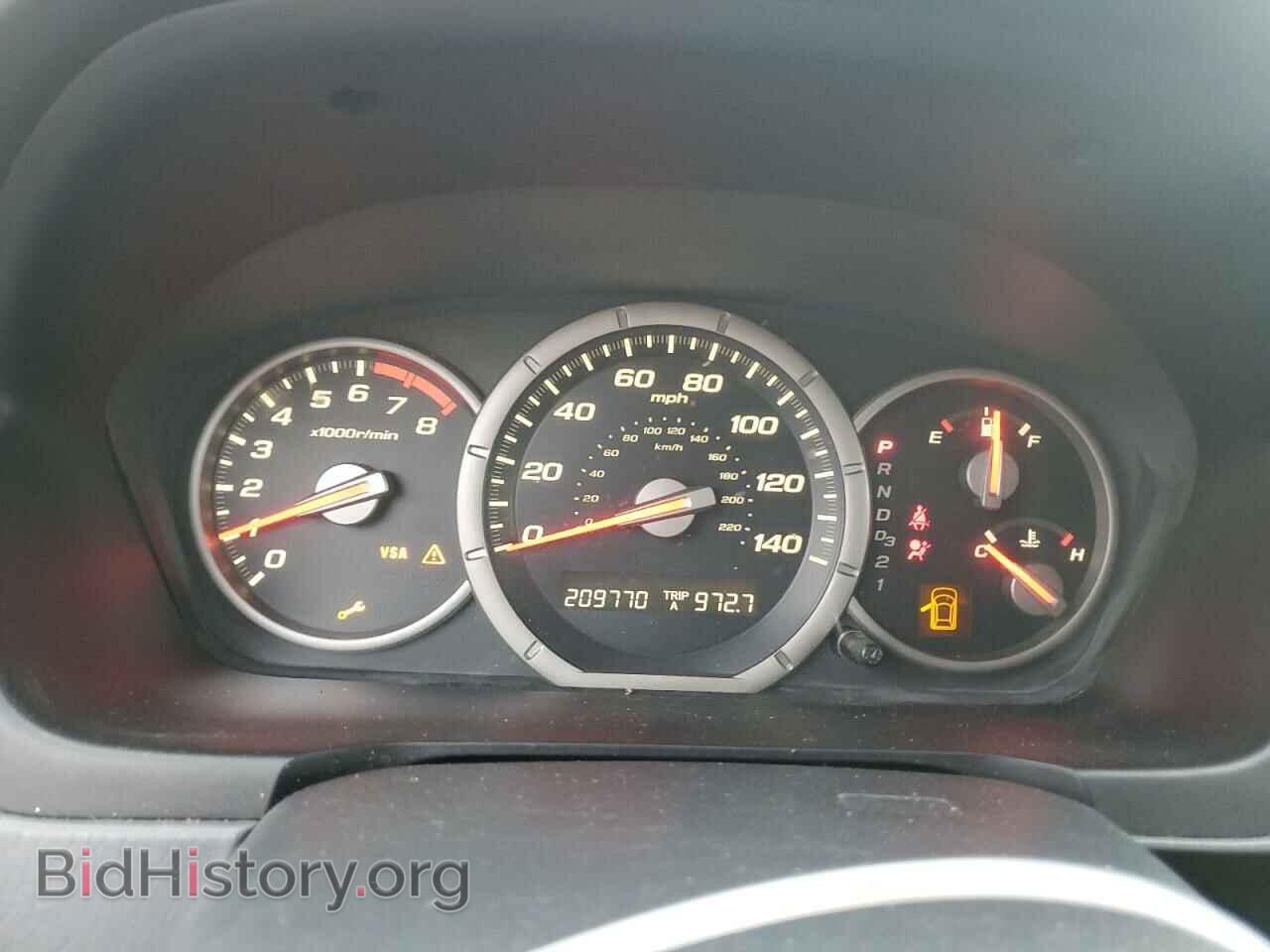 2008 HONDA PILOT - VIN: 5FNYF28378B019296 - Фото 9