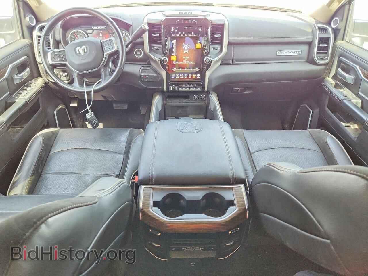 2021 RAM 2500 - VIN: 3C6UR5FL5MG585656 - Photo 8