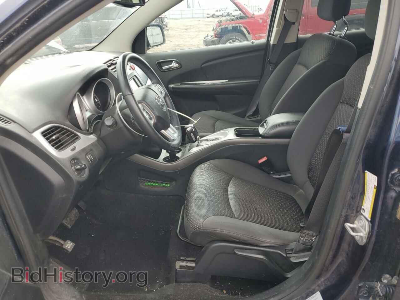 2017 DODGE JOURNEY - VIN: 3C4PDCGB0HT599010 - Фото 7