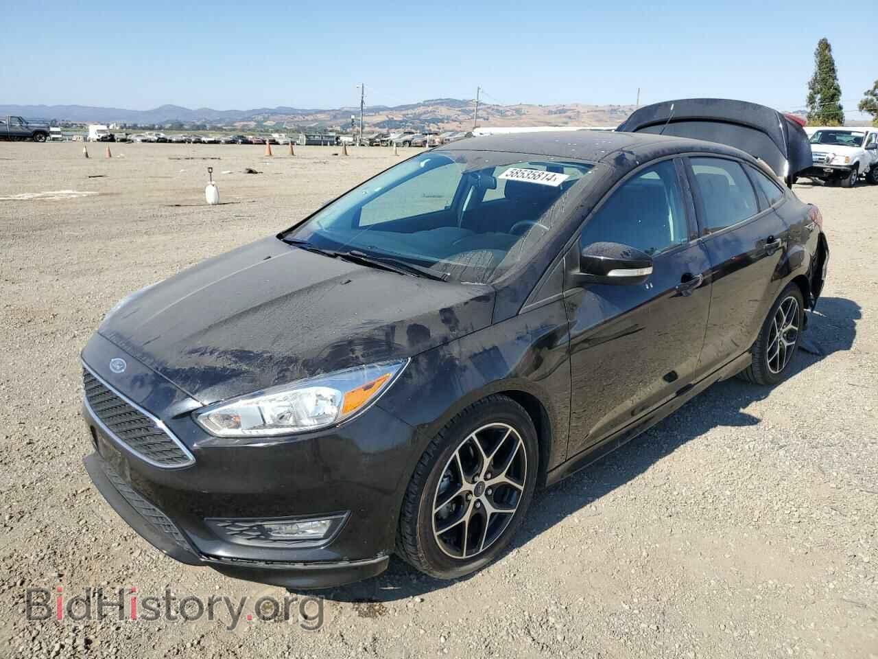 Photo 1FADP3F2XFL369971 - FORD FOCUS 2015