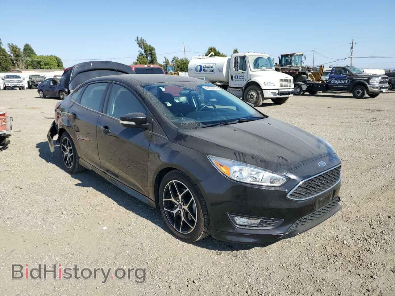 2015 FORD FOCUS - VIN: 1FADP3F2XFL369971 - Фото 4