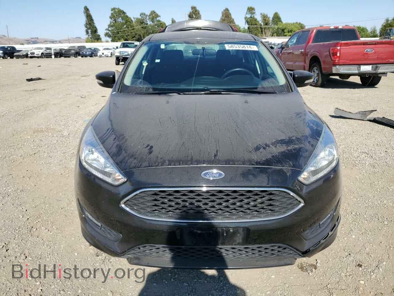 2015 FORD FOCUS - VIN: 1FADP3F2XFL369971 - Фото 5