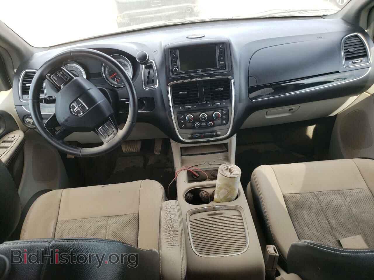 2017 DODGE CARAVAN - VIN: 2C4RDGCG6HR783100 - Фото 8