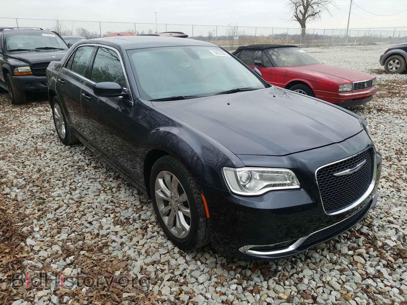Фотография 2C3CCARG3GH190820 - CHRYSLER 300 2016