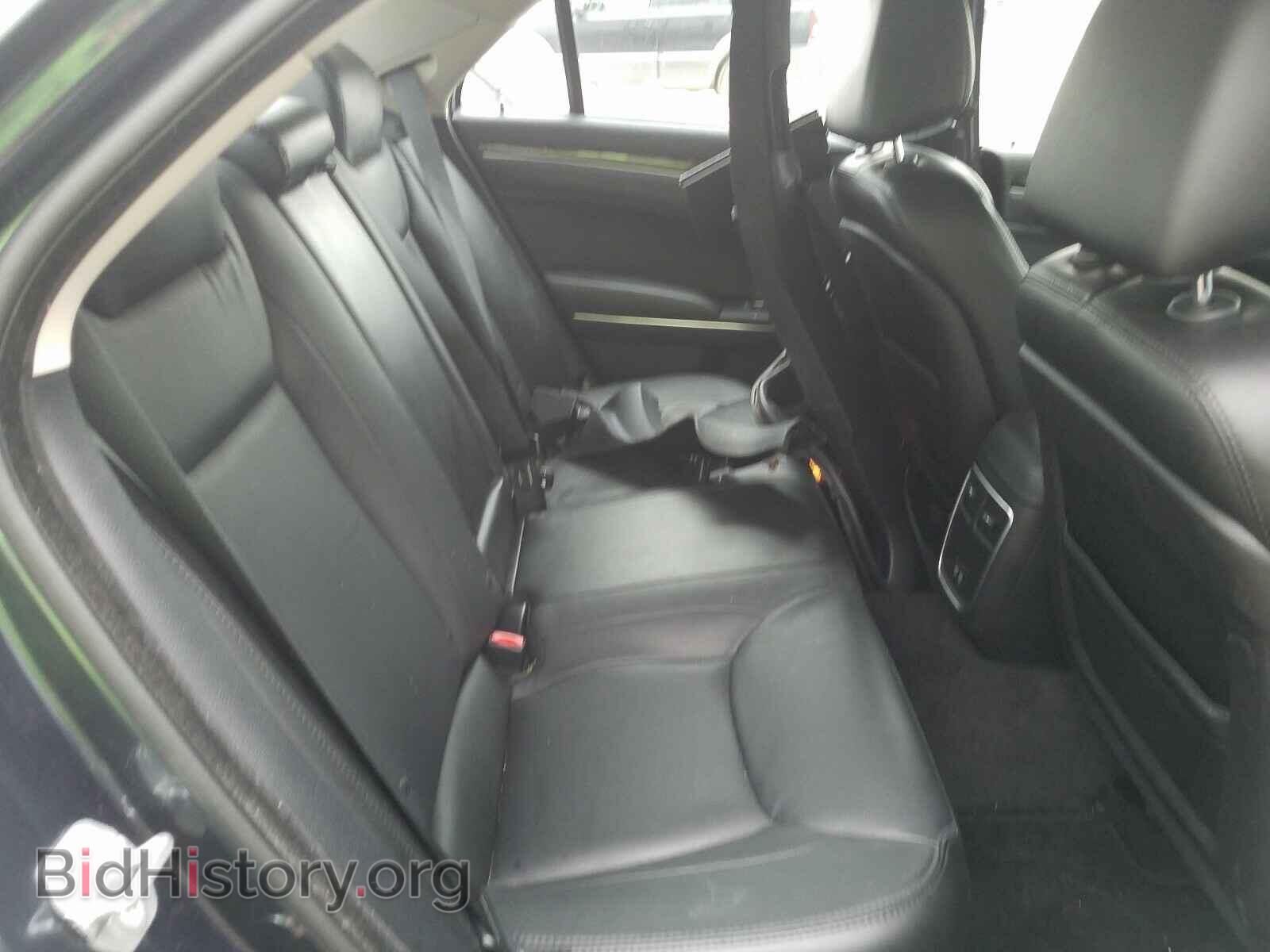 2016 CHRYSLER 300 - VIN: 2C3CCARG3GH190820 - Фото 6