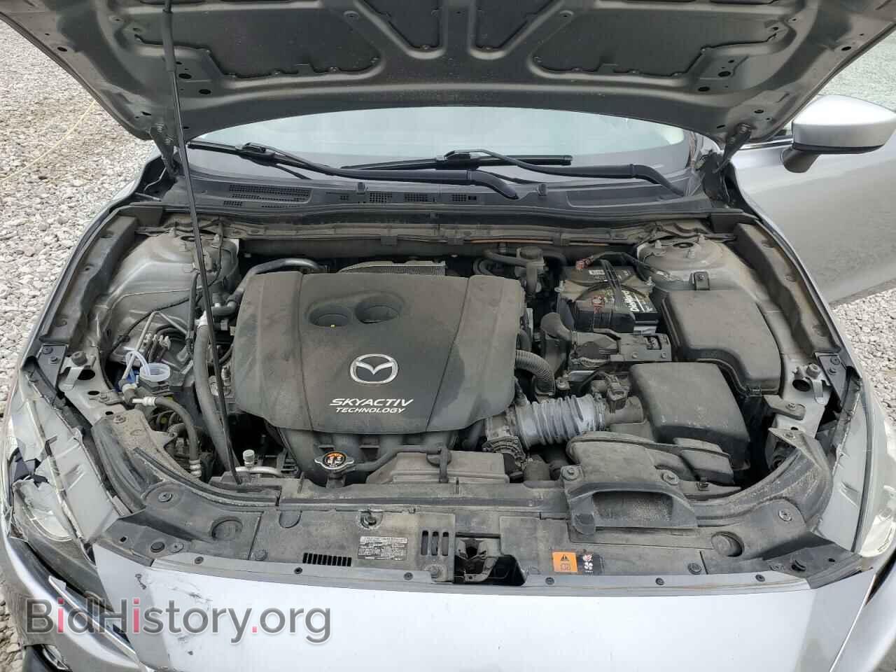 2014 MAZDA 3 - VIN: JM1BM1M76E1115083 - Фото 11
