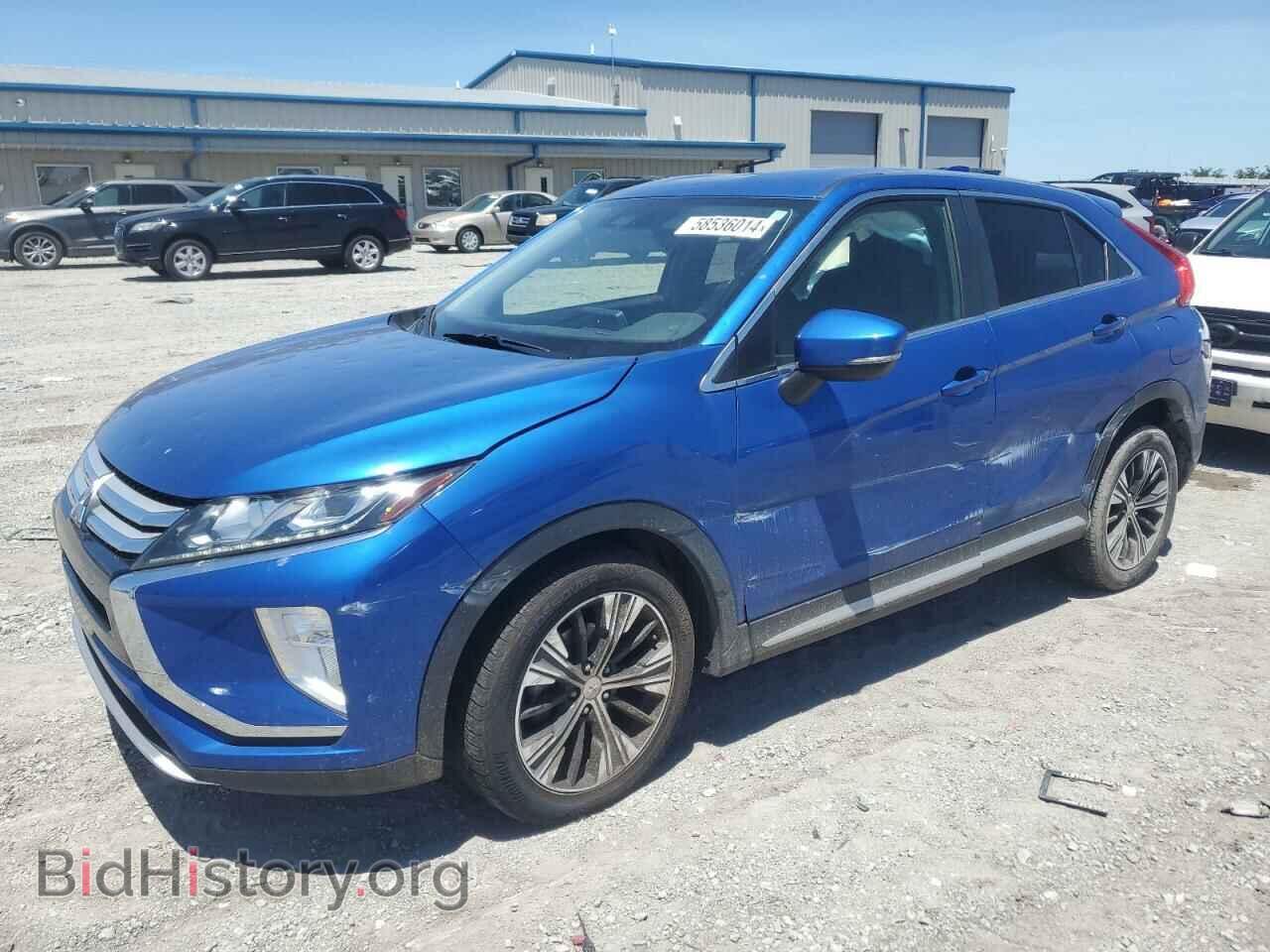Photo JA4AS5AA7LZ011865 - MITSUBISHI ECLIPSE 2020