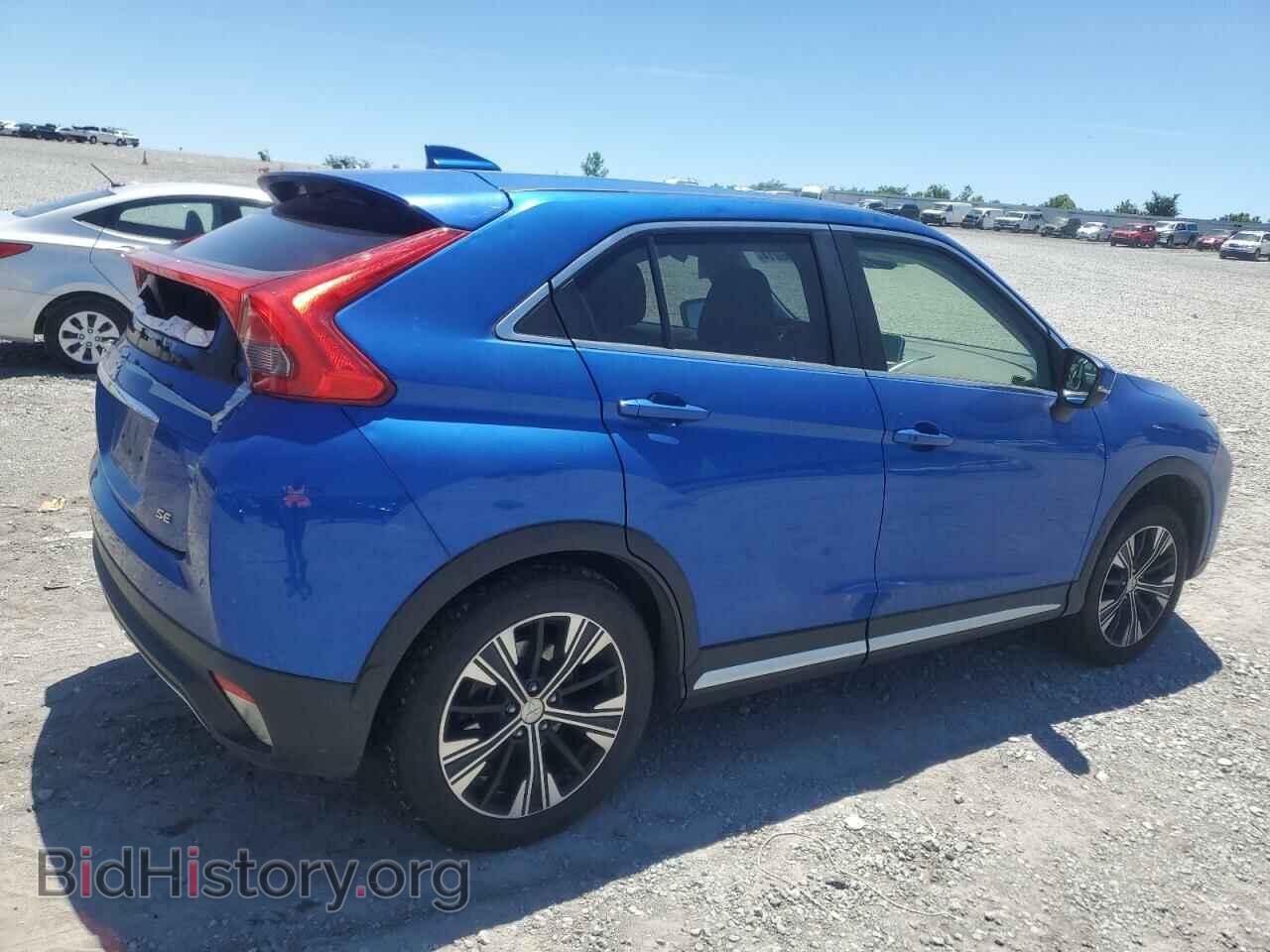 2020 MITSUBISHI ECLIPSE - VIN: JA4AS5AA7LZ011865 - Photo 3