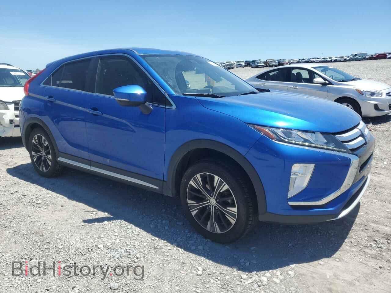 2020 MITSUBISHI ECLIPSE - VIN: JA4AS5AA7LZ011865 - Photo 4