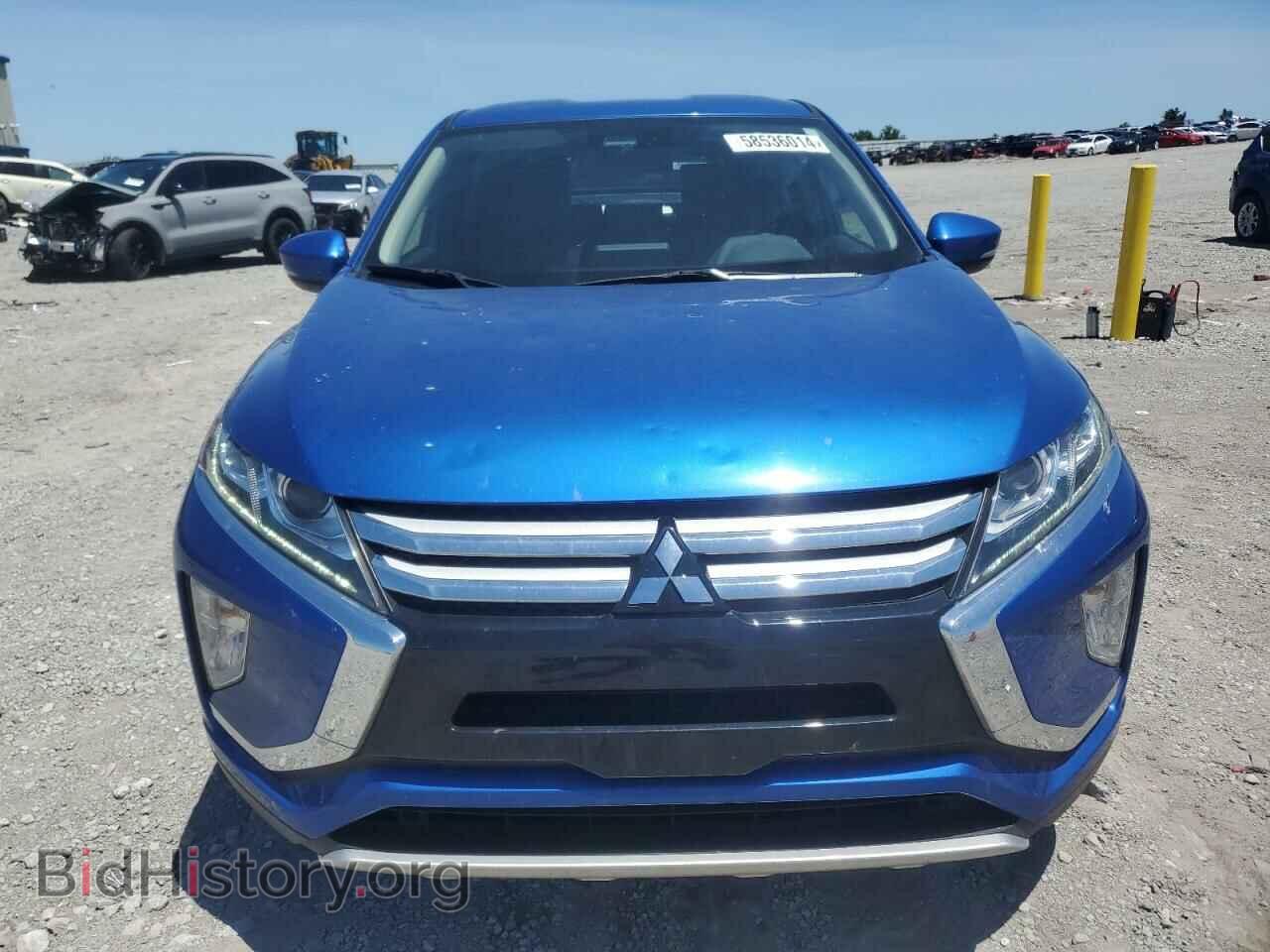 2020 MITSUBISHI ECLIPSE - VIN: JA4AS5AA7LZ011865 - Photo 5