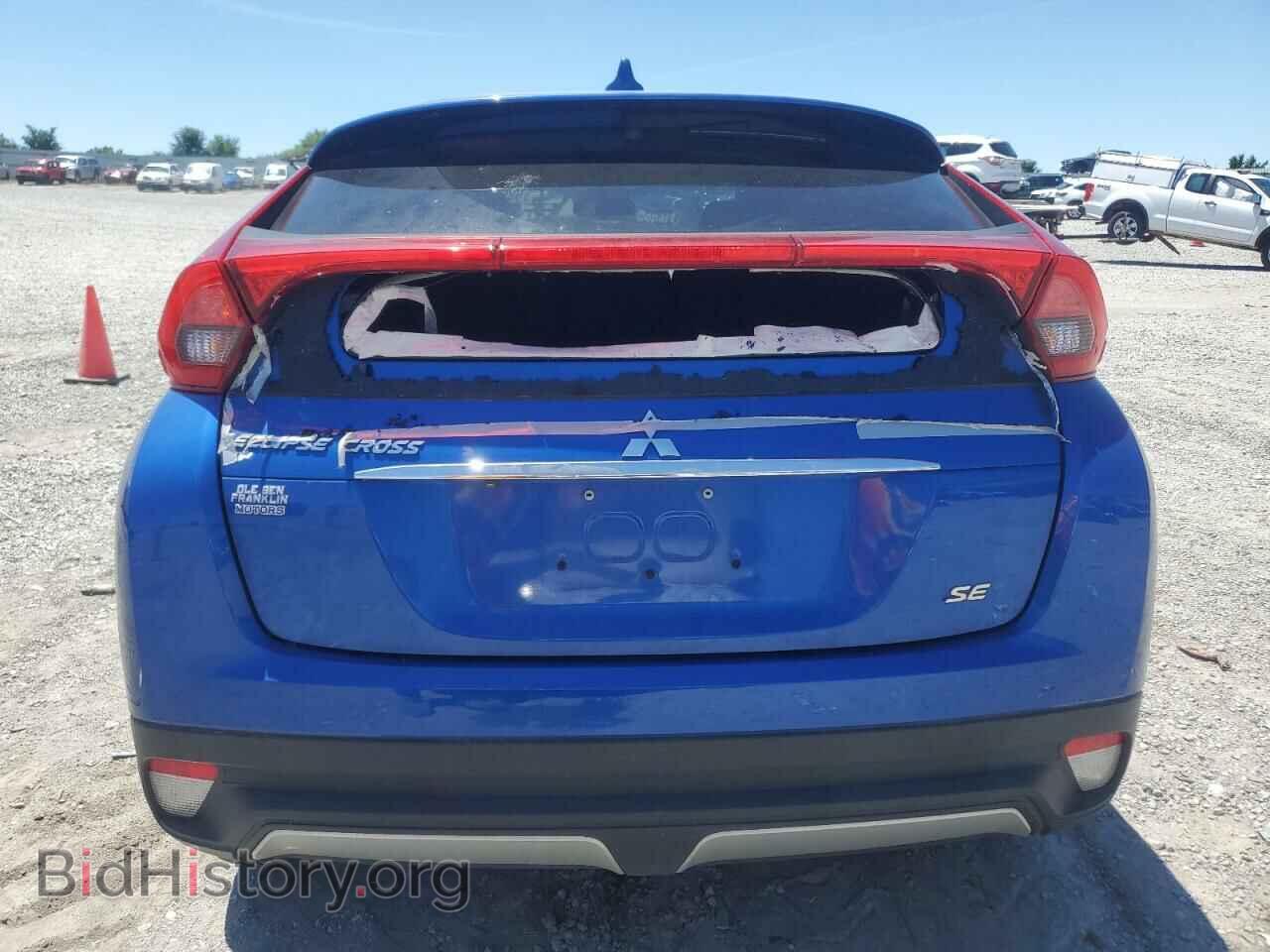 2020 MITSUBISHI ECLIPSE - VIN: JA4AS5AA7LZ011865 - Photo 6