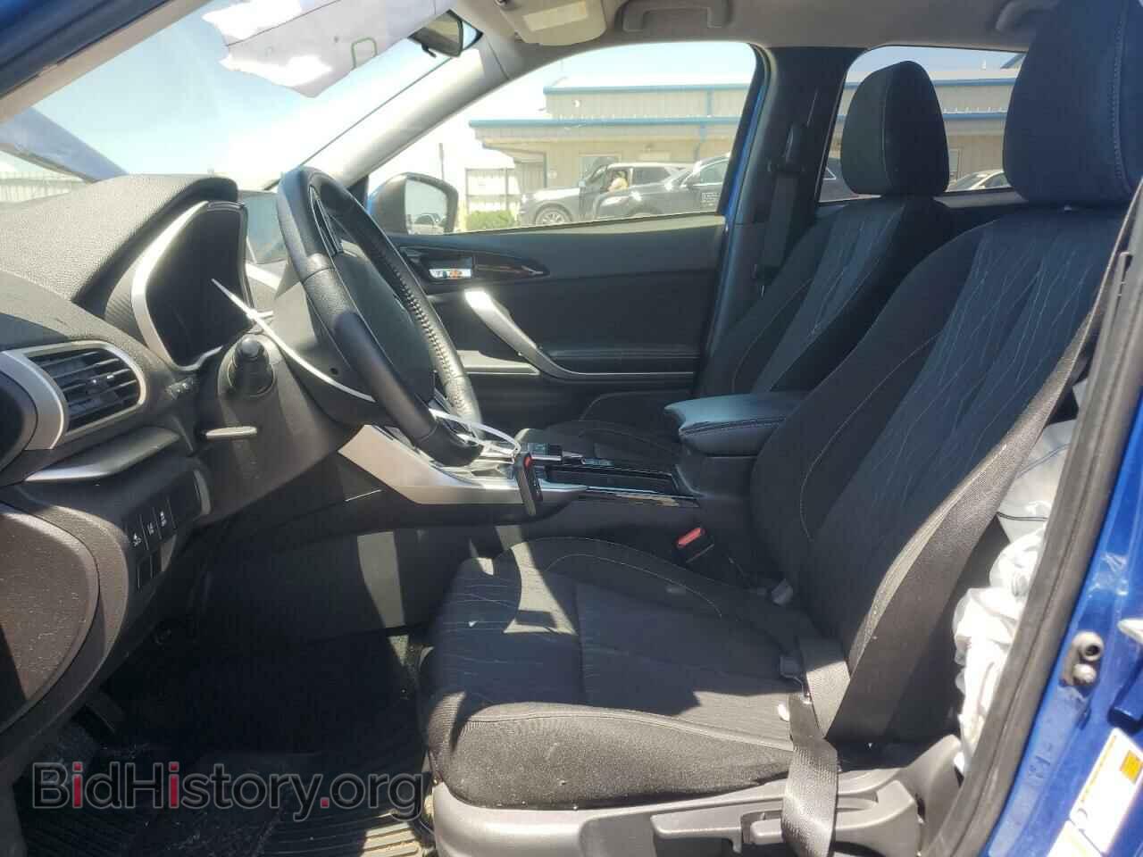 2020 MITSUBISHI ECLIPSE - VIN: JA4AS5AA7LZ011865 - Photo 7