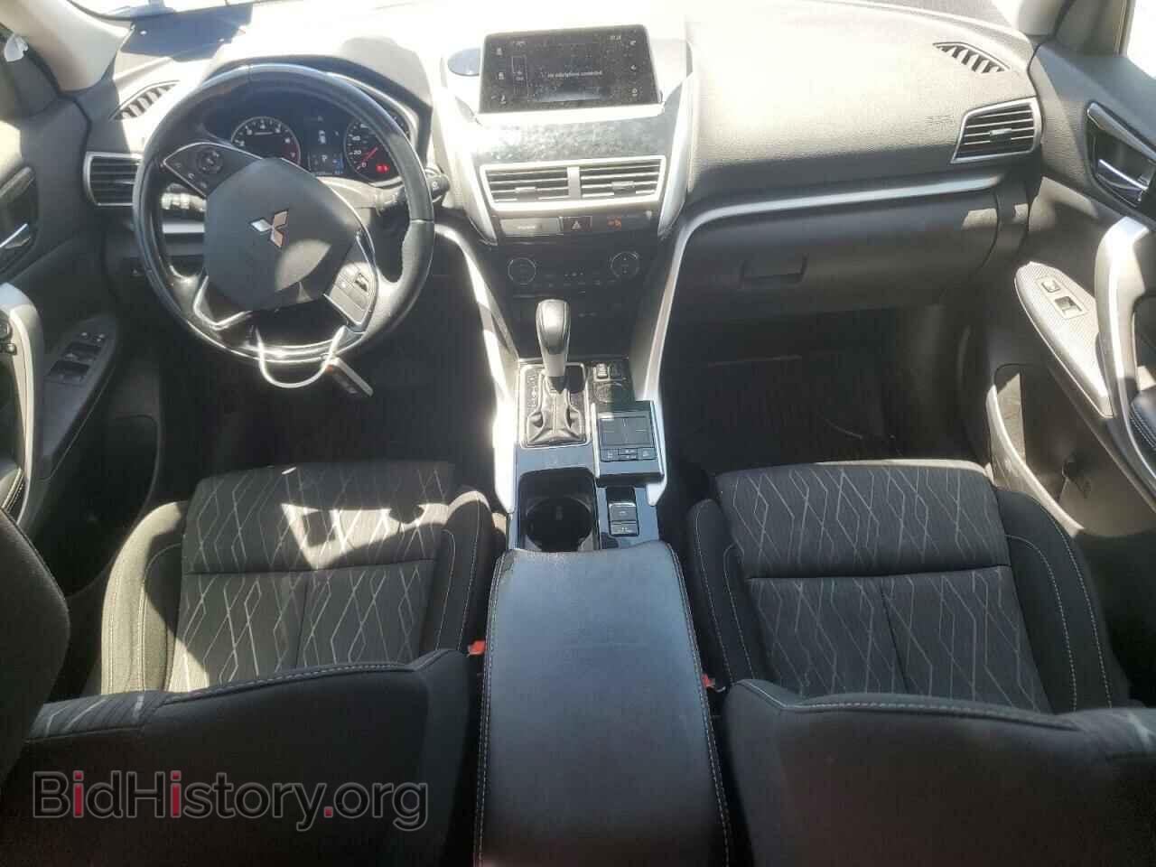 2020 MITSUBISHI ECLIPSE - VIN: JA4AS5AA7LZ011865 - Photo 8