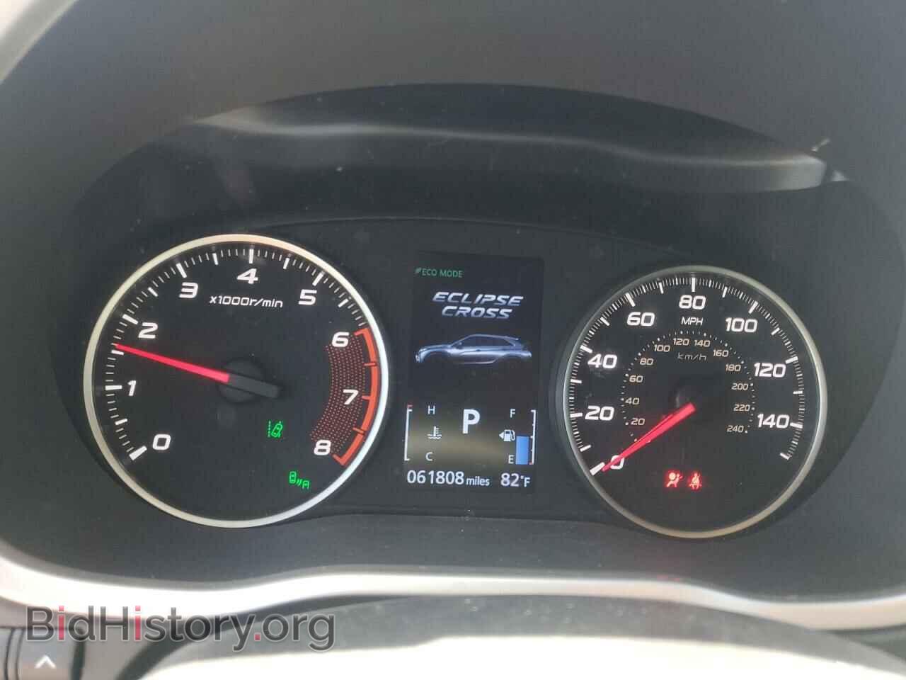2020 MITSUBISHI ECLIPSE - VIN: JA4AS5AA7LZ011865 - Photo 9