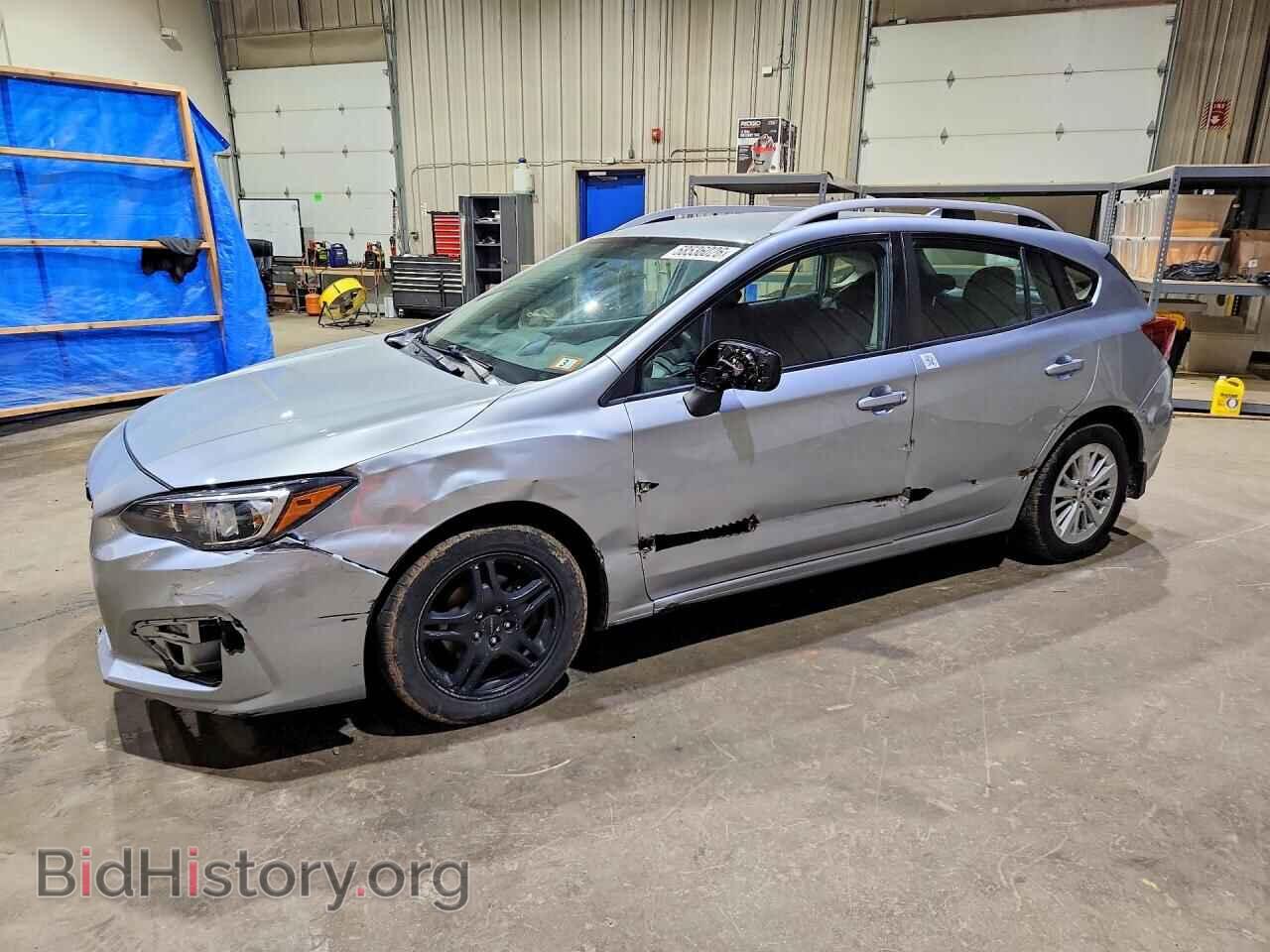 Photo 4S3GTAB64H3722966 - SUBARU IMPREZA 2017