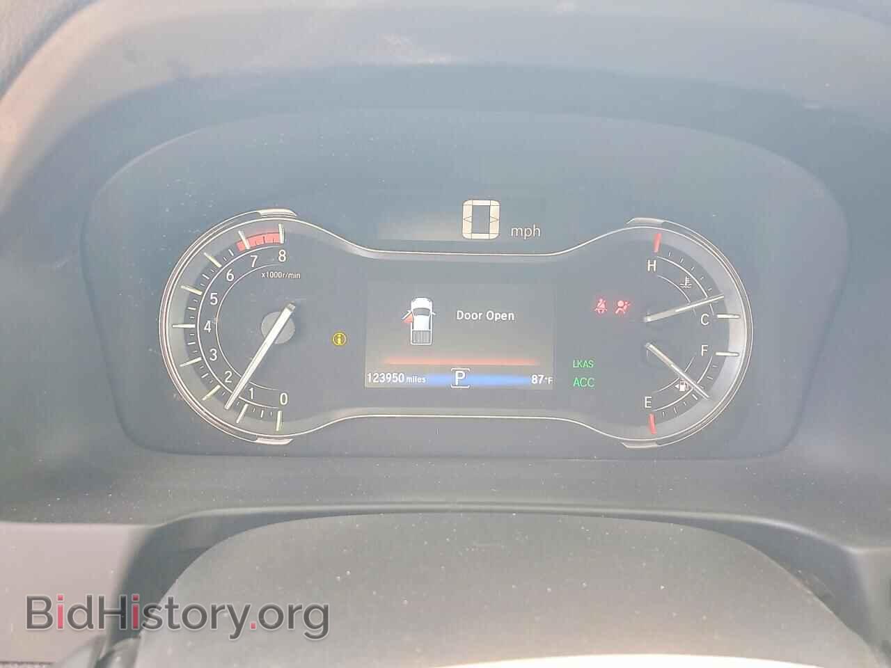 2021 HONDA RIDGELINE - VIN: 5FPYK3F70MB024283 - Photo 9