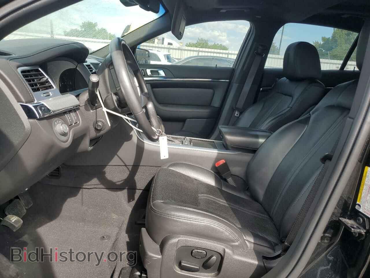 2010 LINCOLN MKS - VIN: 1LNHL9FT3AG615548 - Photo 7